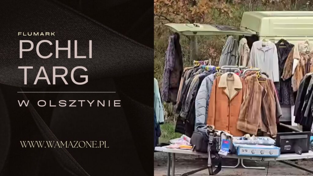 Flumark w Olsztynie – pchli targ z duszą i niedzielna tradycja Warmii