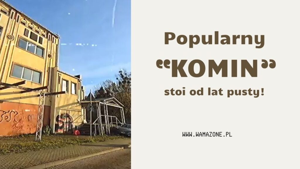 „Komin” Olsztyn – legenda klubu Come In, która wciąż żyje w pamięci mieszkańców