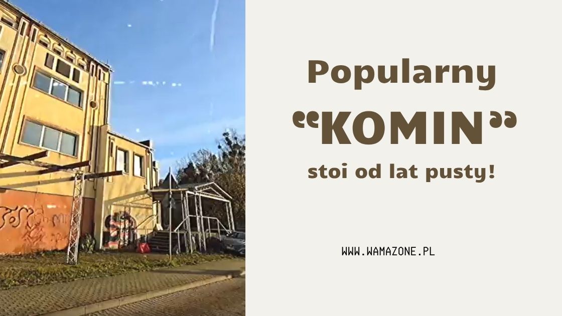 „Komin” Olsztyn – legenda klubu Come In, która wciąż żyje w pamięci mieszkańców