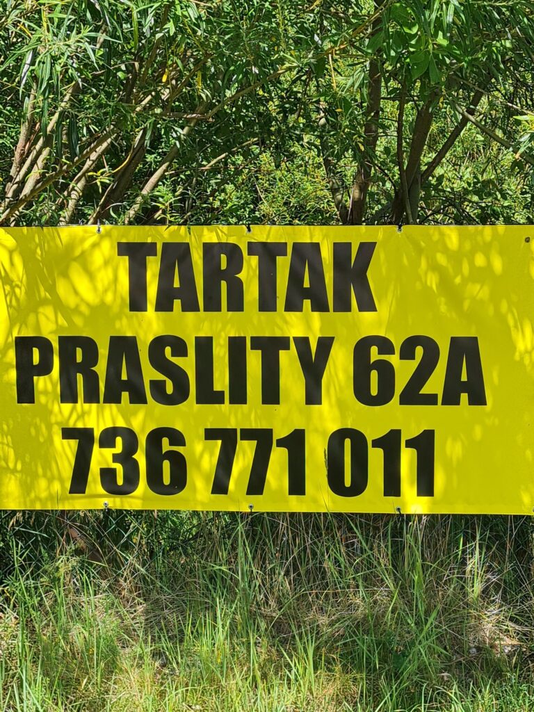 Tartak Praslity