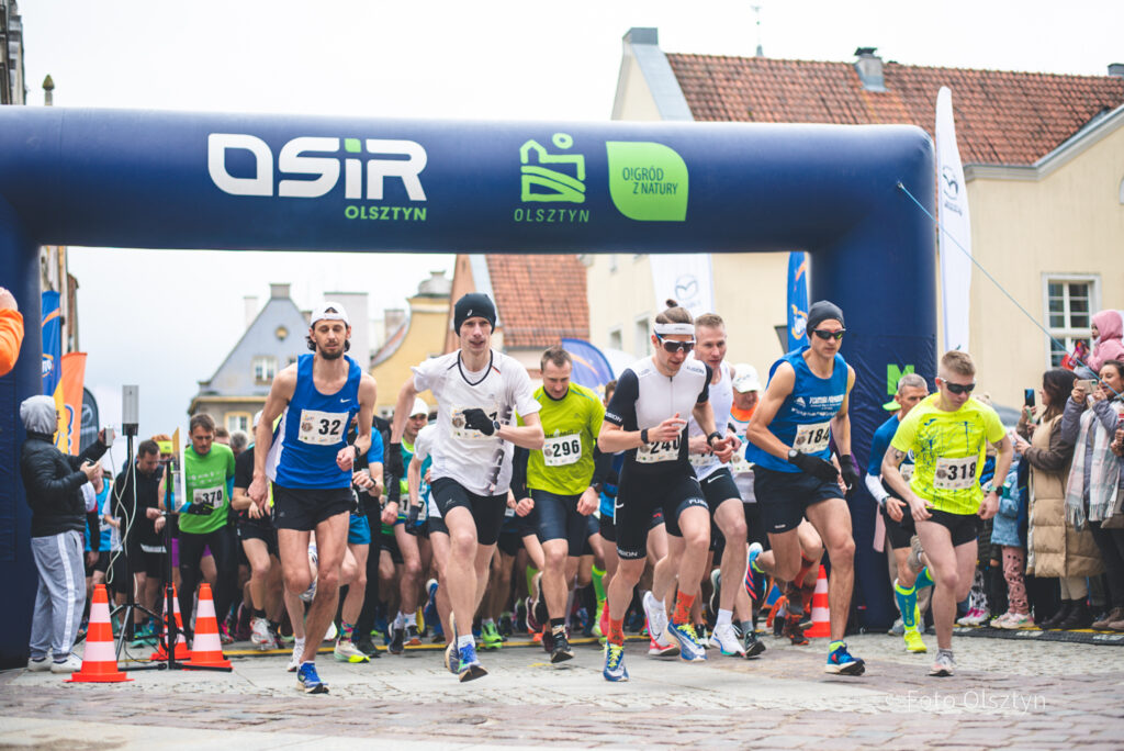 LOTTO 23. Bieg Jakubowy