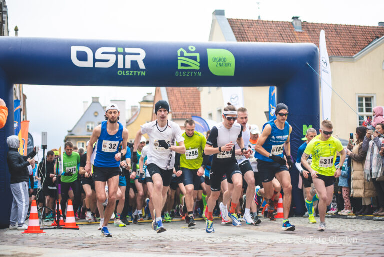 LOTTO 23. Bieg Jakubowy