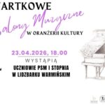 CZWARTKOWY SALON MUZYCZNY