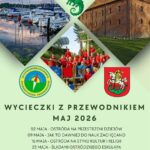 Wycieczka po Ostródzie