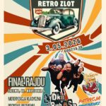 Retro Zalewiada w Zalewie