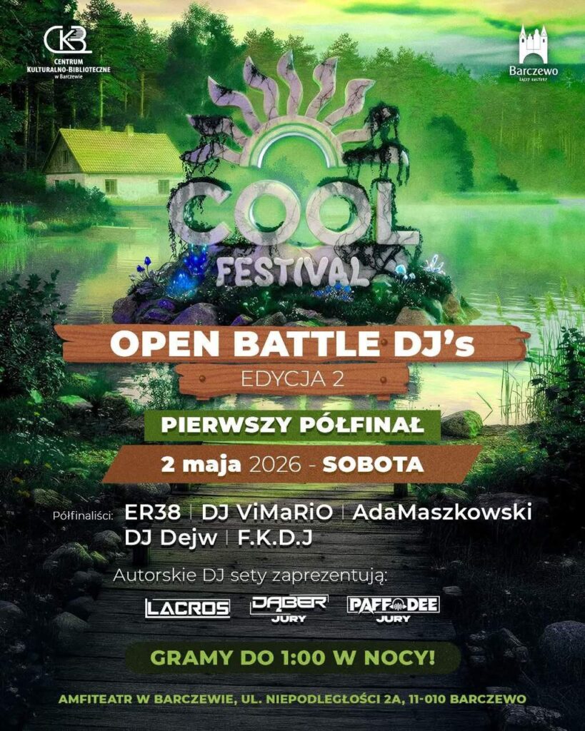 Cool Festival - pierwszy półfinał