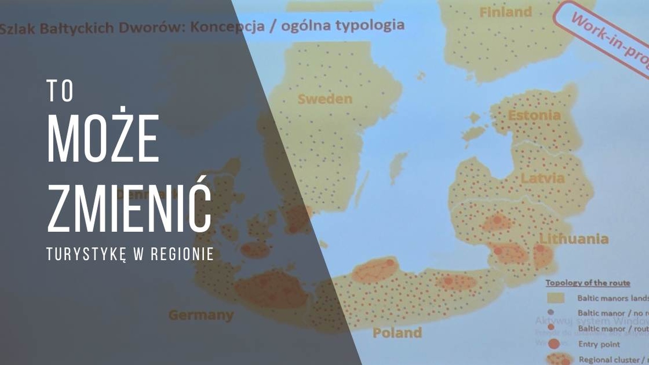 Od Polski po Finlandię. Powstaje wspólny szlak dworów nad Bałtykiem
