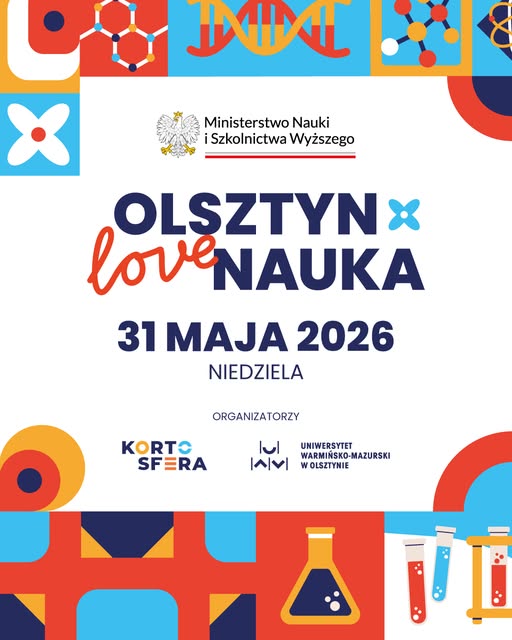 Olsztyn LOVE Nauka