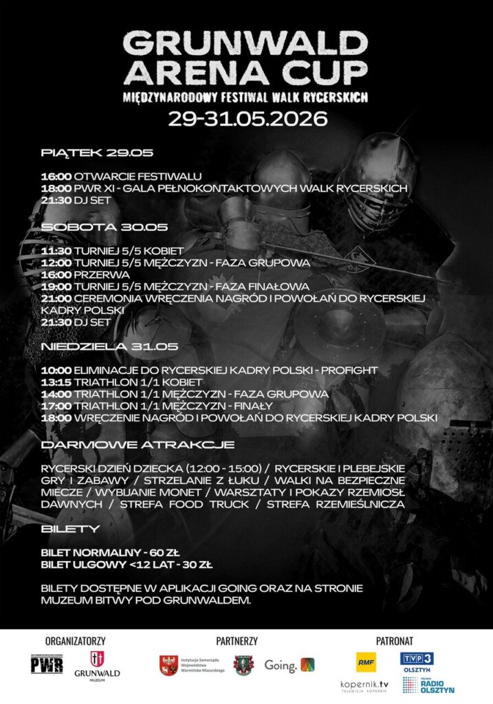 Grunwald Arena CUP