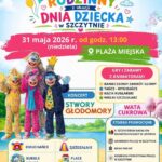 Dzień Dziecka w Szczytnie