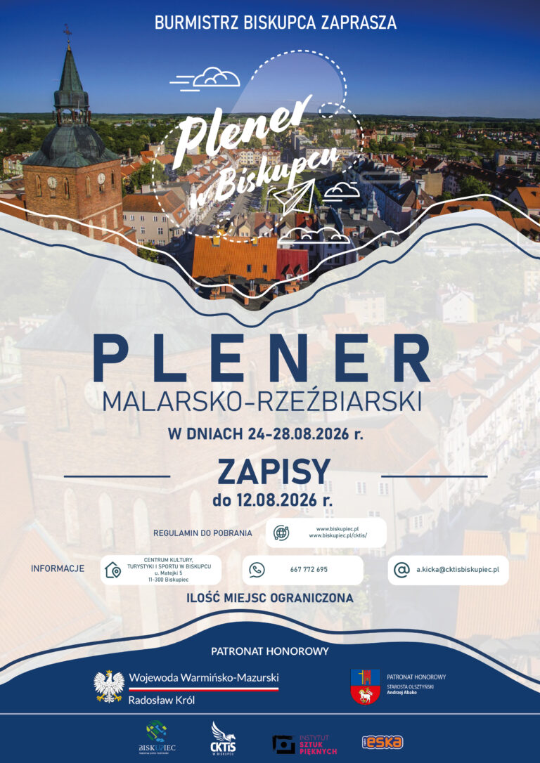 Plener malarsko-rzeźbiarski