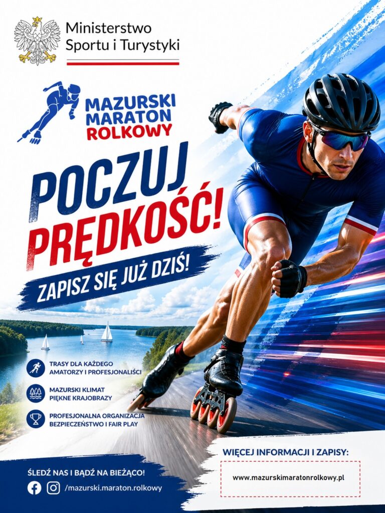 Mazurski Maratron Rolkowy