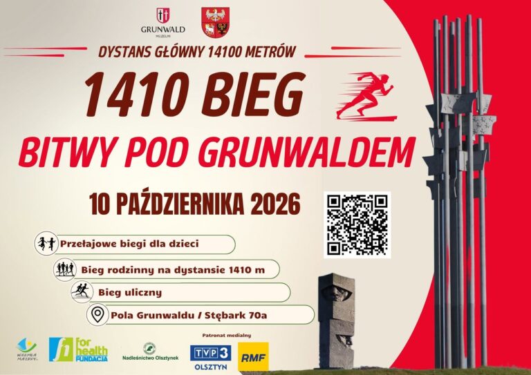 1410 Bieg Bitwy pod Grunwaldem